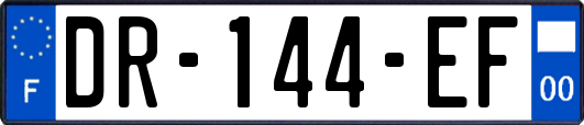 DR-144-EF