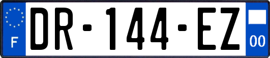 DR-144-EZ