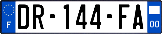DR-144-FA