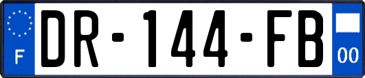 DR-144-FB