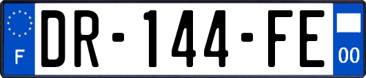 DR-144-FE