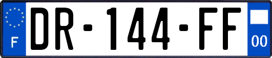 DR-144-FF