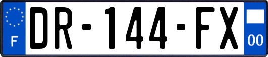 DR-144-FX