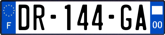 DR-144-GA
