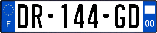 DR-144-GD