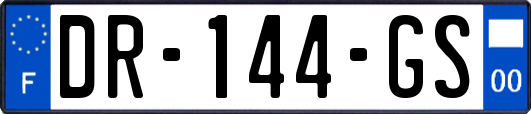 DR-144-GS