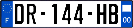 DR-144-HB