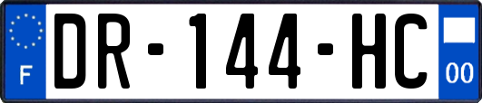 DR-144-HC