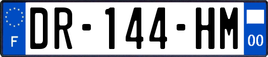 DR-144-HM
