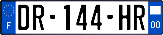 DR-144-HR