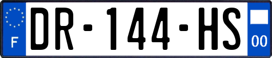 DR-144-HS