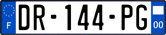 DR-144-PG