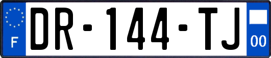 DR-144-TJ