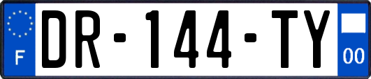 DR-144-TY