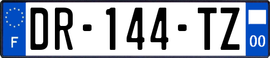 DR-144-TZ