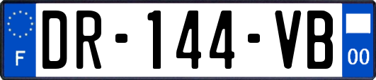 DR-144-VB