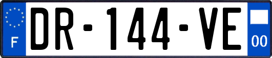 DR-144-VE