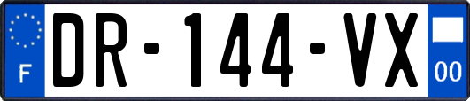 DR-144-VX
