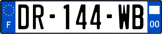 DR-144-WB