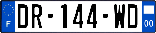 DR-144-WD