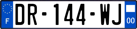 DR-144-WJ