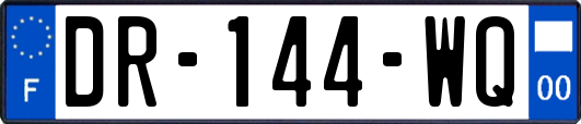 DR-144-WQ