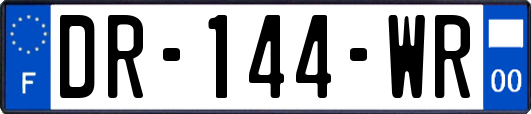 DR-144-WR