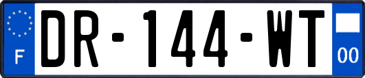 DR-144-WT