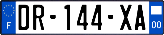 DR-144-XA