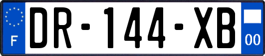 DR-144-XB