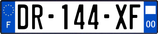 DR-144-XF