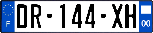 DR-144-XH