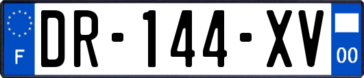 DR-144-XV