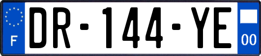 DR-144-YE