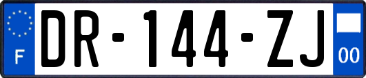 DR-144-ZJ