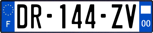 DR-144-ZV