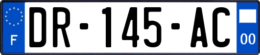 DR-145-AC