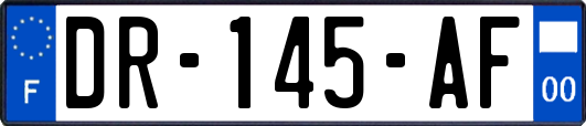 DR-145-AF