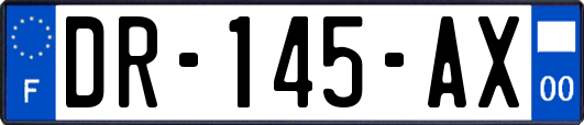 DR-145-AX