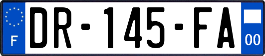 DR-145-FA