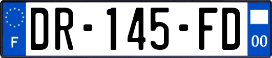 DR-145-FD