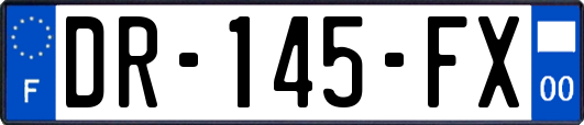 DR-145-FX