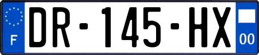 DR-145-HX