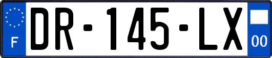 DR-145-LX