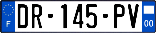 DR-145-PV