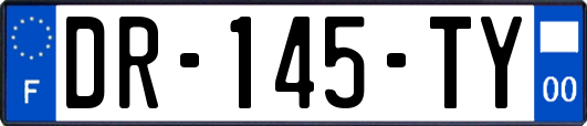 DR-145-TY