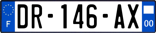 DR-146-AX