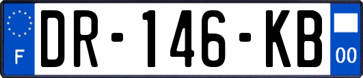 DR-146-KB