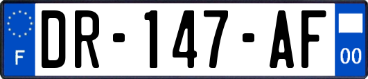 DR-147-AF