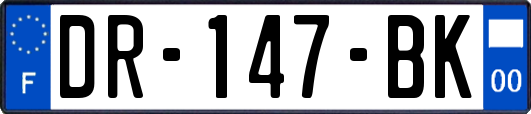 DR-147-BK